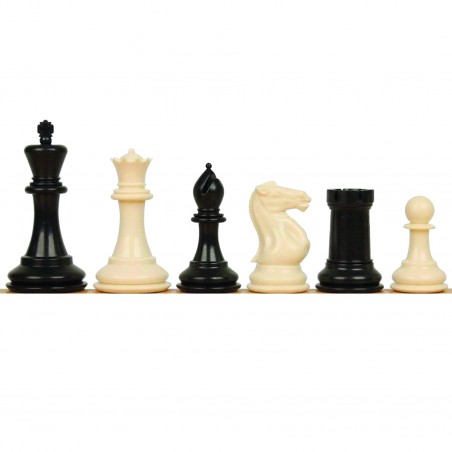 Sah 32 piese, plastic, 7 cm