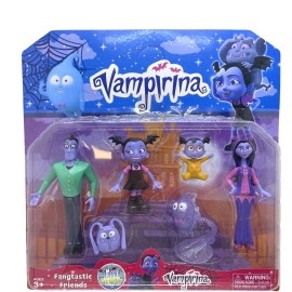 Играчка 6 фигурки Вампирина