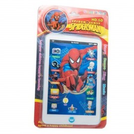 Играчка таблет, Spider-Man, мелодии и други звуци, 25 x 19 см