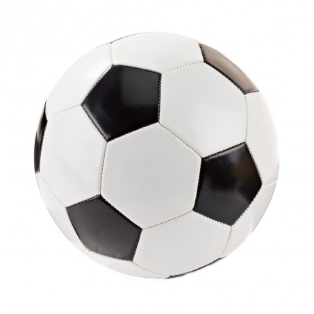 Minge fotbal model clasic, marimea 5, 260 grame