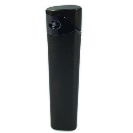 Bricheta Metalica Neagra Slim Antivant