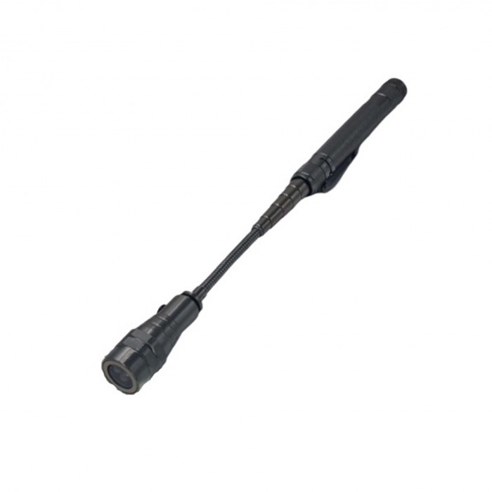            Recuperator Telescopic cu sistem de prindere la curea , Varf Magnetic, Lungime Maxima 67 Cm, gri
         