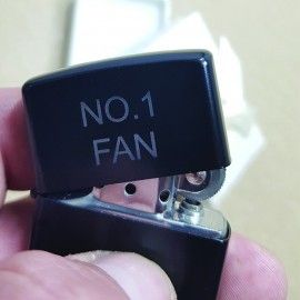 Bricheta Neagra Gravata No.1 FAN Craiova 2