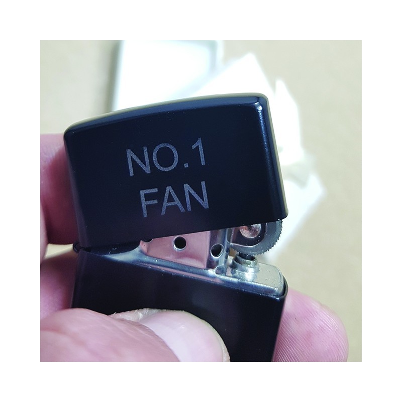            Bricheta Neagra Gravata No.1 FAN Craiova
         