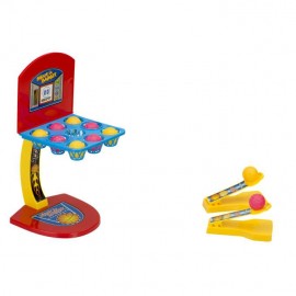 Mini kosárlabda játék 2 játékosnak