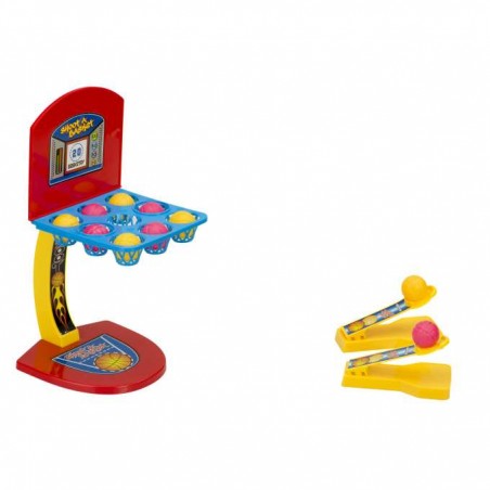 Mini kosárlabda játék 2 játékosnak