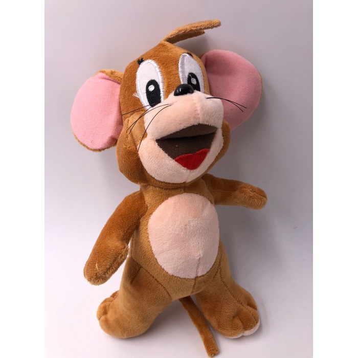            Tom és Jerry babák, Tom és Jerry, Hangok
         
