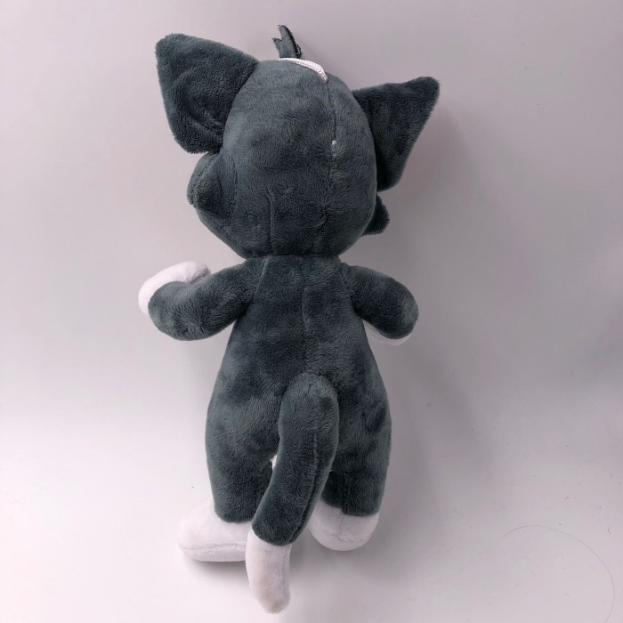            Tom és Jerry babák, Tom és Jerry, Hangok
         