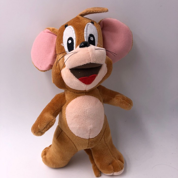            Tom és Jerry babák, Tom és Jerry, Hangok
         