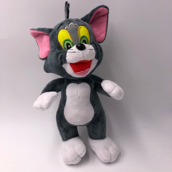            Tom és Jerry babák, Tom és Jerry, Hangok
         