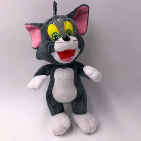 Tom és Jerry babák, Tom és Jerry, Hangok