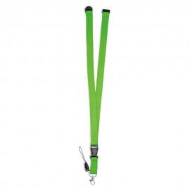 Snur Ecuson, Material Textil, 50 cm, Verde