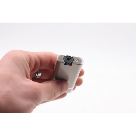 Bricheta Metalica, Linie Argintie, Antivant, Gri