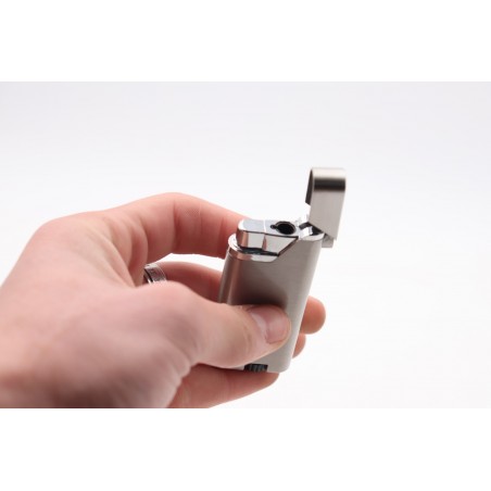 Bricheta Metalica, Linie Argintie, Antivant, Gri