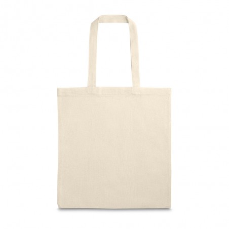 Set 10 bucati sacosa din bumbac 100%, 37 x 41 cm, manere 60 cm, gri
