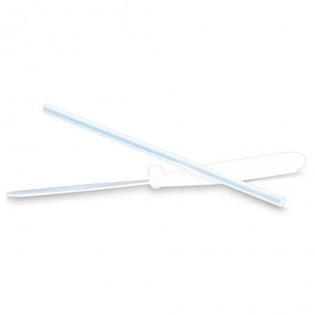 Egyszerű Repülő Játék, Propeller, Fehér, 18 cm