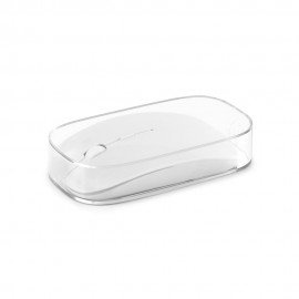 Mouse wireless, 2,4 GHz, 2 baterii AAA, cutie transparenta 2