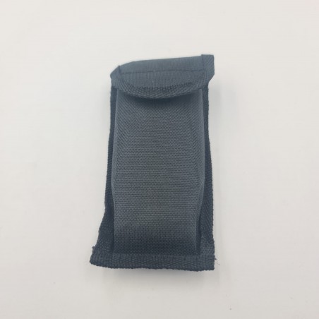 Patent Multifunctional, Otel Inoxidabil, Model Gauri, Husa, 16 cm, Negru
