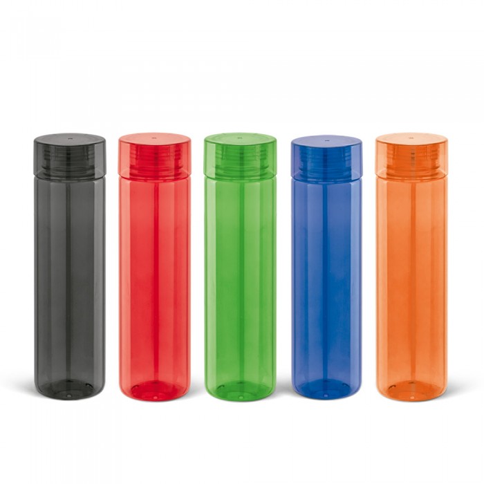            Sticla sport din Tritan cu capac tip surub, capacitate 790 ml
         