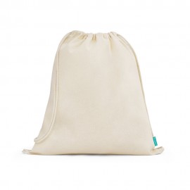 Rucsac cu snur din bumbac organic 2
