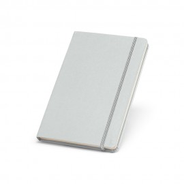 Notepad A5 cu 160 de pagini de fildes simple, buzunar interior 2