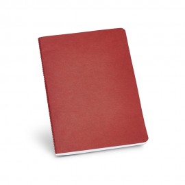 Notepad A5 cu 80 de pagini dictando si coperta din carton flexibil 2