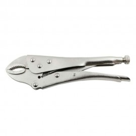 Cleste papagal cu autoblocare, cu falci, autoblocant, otel, 10" 250mm