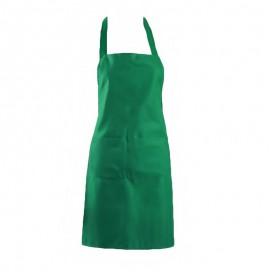 Sort cu buzunare de protectie pentru casa restaurant, verde