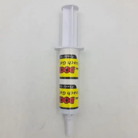Seringa cu Solutie Anti Gandaci, Alb, 11 cm, 5 Grame