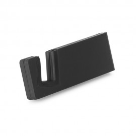 Suport telefon, mic si elegant, 89x30x9 mm, negru