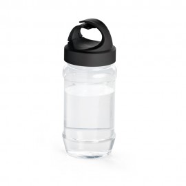 Set sticla cu maner, 440 ml si prosop sport 30 x 80 cm, verde 2