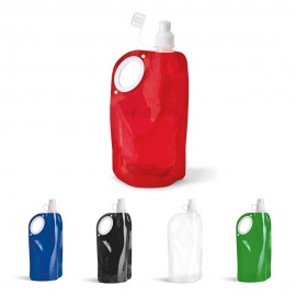 Sticla pliabila cu 3 straturi si capac, capacitate 770 ml, 158 x 286 x 75 mm