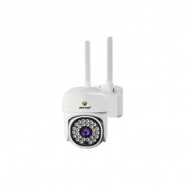 Camera de Supraveghere, Baby Monitor , JT-8161QJ, Rezistenta la Ploaie si Praf, Alb, Wifi IP66 2