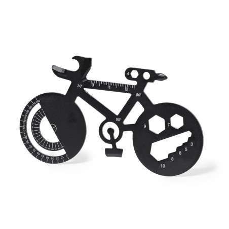 Bicicleta Tactica, Unealta Multifunctiona 16 in 1 pentru Pasionati de Aventura