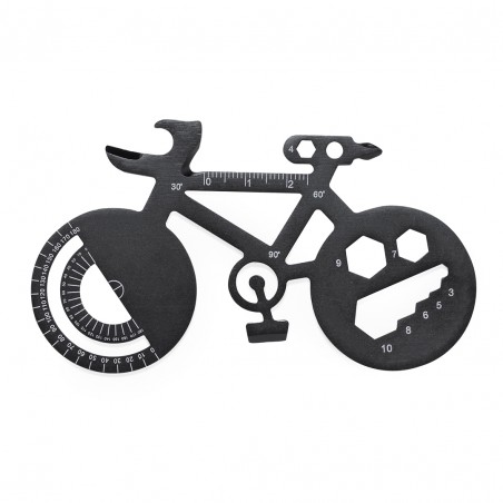 Bicicleta Tactica, Unealta Multifunctiona 16 in 1 pentru Pasionati de Aventura