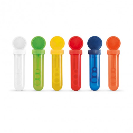 Jucarie baloane de sapun cu lichid inclus, 30 ml, pentru copii, roz