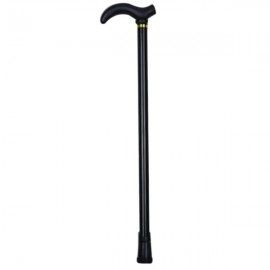 Állítható alumínium sétabot, 75-90 cm