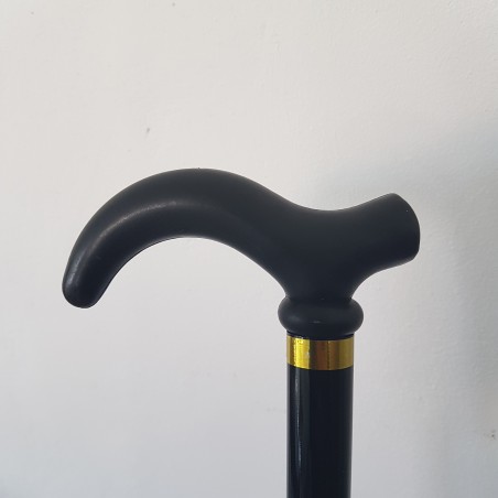 Állítható alumínium sétabot, 75-90 cm