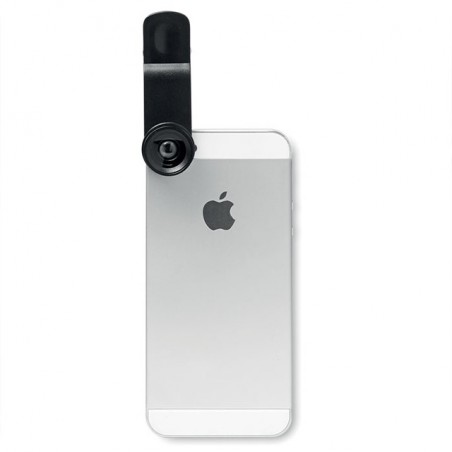 лещи за телефон 3 в 1 макро и fish eye 180 Samsung Iphone Huawei
