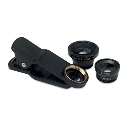 лещи за телефон 3 в 1 макро и fish eye 180 Samsung Iphone Huawei