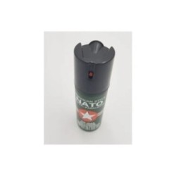 Set 2 spray piper paralizant, iritant, lacrimogen,Nato,60 ml 2