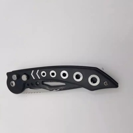Cutit briceag automat buton, Dalimag, 20 cm, 5 cercuri, cutie