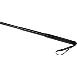 Baston telescopic din otel, 50 cm, 3 sectiuni, Dalimag, husa prindere 2