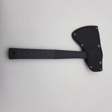 Topor autoaparare mutifunctional, 33 cm, Dalimag, 2 taisuri