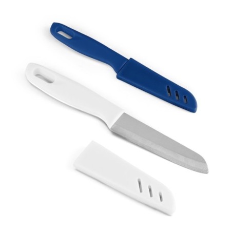 Cutit din inox cu protector de lama