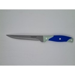 Cutit pentru injunghiat de bucatarie, otel inoxidabil, 24 cm 2