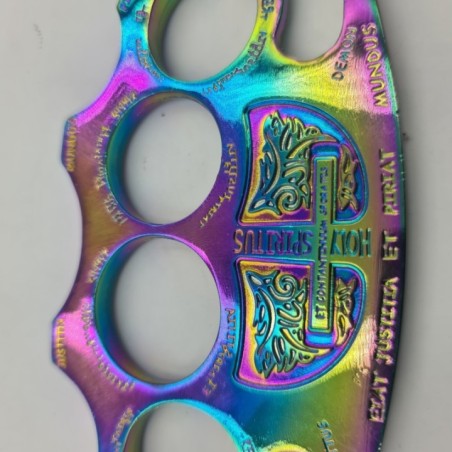Кинжал Fade, модел "Fiat iustitia, et pereat mundus", стомана, 12.5x7x0.6 cm