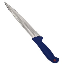 Cutit pentru injunghiat varf tais dublu, 34 cm, grosime 3 mm 2