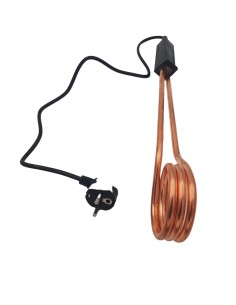 Fierbator, termoplonjon galeata, 3000W, 41 cm, negru