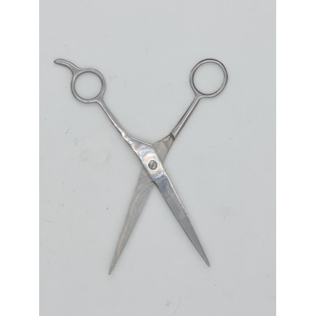 Foarfeca profesionala tuns par, 180 mm, otel inoxidabil, 60 grame